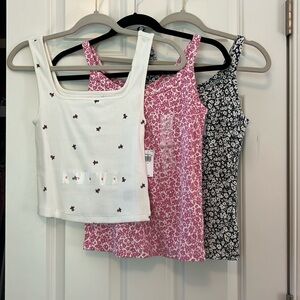 Cute little trio to beat the heat ☀️